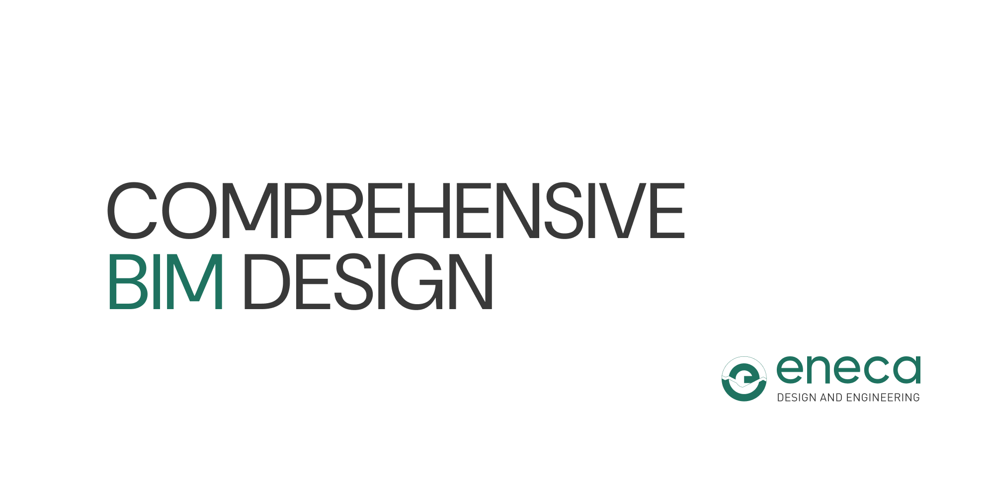 Comprehensive Design Solutions for Exceptional Spaces at ENECA