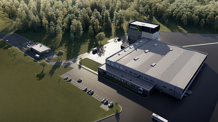 Производство строительных материалов с инженерно-транспортной инфраструктурой, Могилев, Беларусь