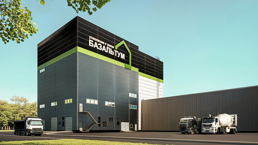 Производство строительных материалов с инженерно-транспортной инфраструктурой, Могилев, Беларусь