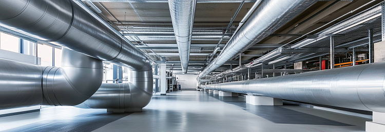 Networks (heat, water, electric, gas supply)