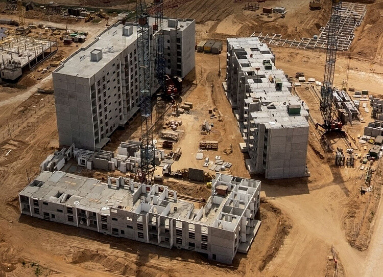 Design of prefabricated reinforced concrete structures