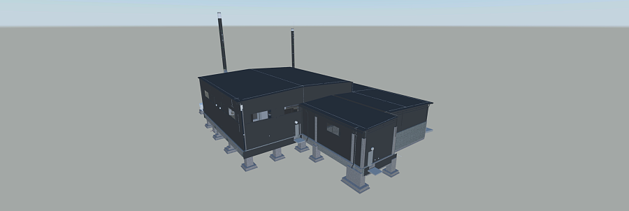 Проектирование АСУТП котельной при строительстве автоматизированной котельной на МВТ (щепа древесная) с мехзагрузкой, н.п. Овсянка, Горецкого района, Беларусь
