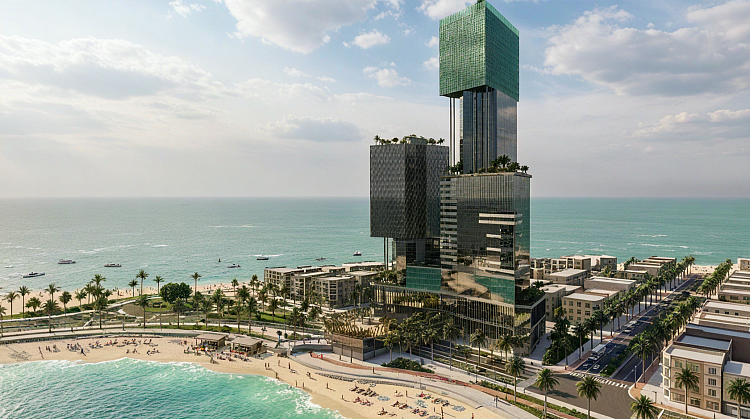 Комплекс смешанного использования, Сенегал