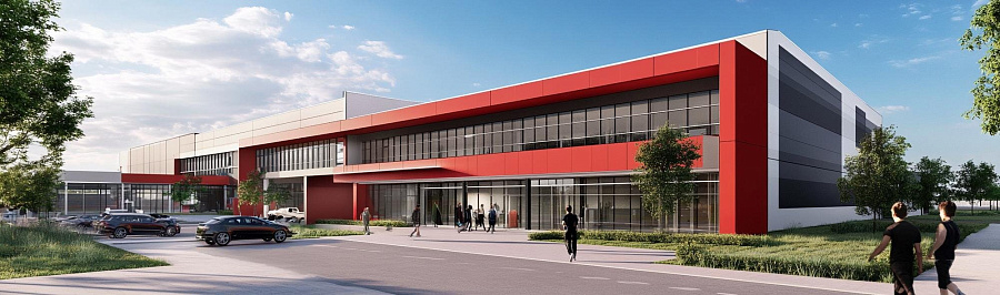 Торговый цент "Шаугас", Бобруйск, Беларусь 